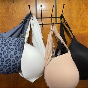 INCREDIBLE BRAS                                        SIZE: 38D